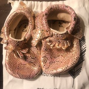 Freshly Picked Size 4 Mocs